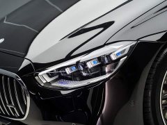Mercedes-Benz SAMG AMG S 63 L E Performance - фото 4