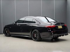 Mercedes-Benz SAMG AMG S 63 L E Performance - фото 6