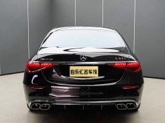 Mercedes-Benz SAMG AMG S 63 L E Performance - фото 7