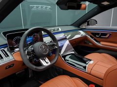 Mercedes-Benz SAMG AMG S 63 L E Performance - фото 9