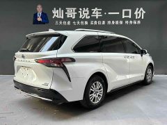 Mercedes-Benz SIENNA 2.5LPHEV Luxury Edition - фото 8