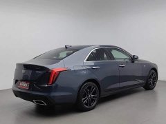 Cadillac CT4 28T Luxury Version - фото 2