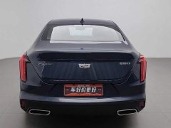 Cadillac CT4 28T Luxury Version - фото 4