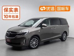 Buick GL8 652T Luxury Version - фото 1