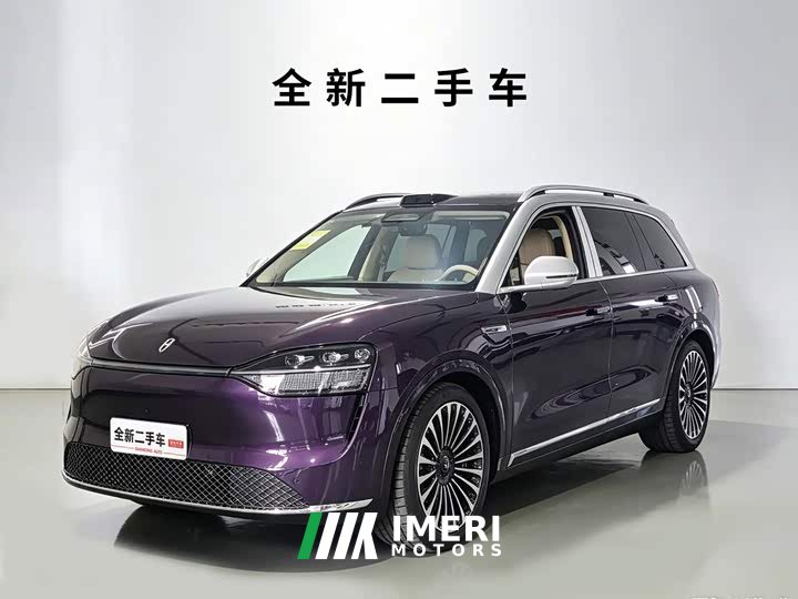 AITO M9 EV Ultra Edition 100kWh 6 Edition(896) - автомобиль из Китая