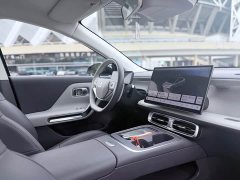 Leapmotor B01 550 Edition - фото 13