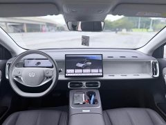 Leapmotor B01 550 Edition - фото 9