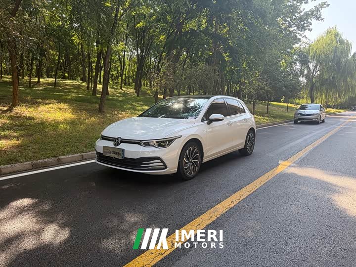 Volkswagen 280TSI DSG Pro - автомобиль из Китая