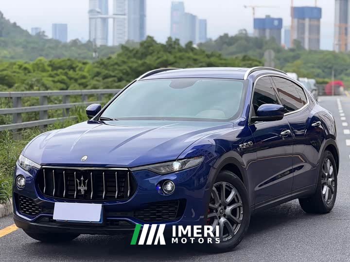 Maserati Levante 2020 3.0T Standard Edition - автомобиль из Китая