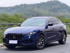Maserati Levante 2020 3.0T Standard Edition - фото 18