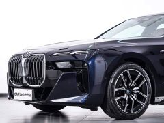 BMW 7 735Li M - фото 5