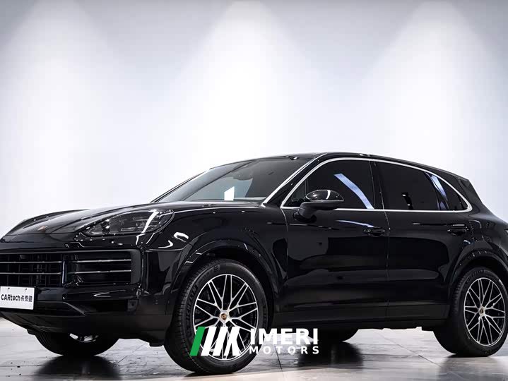 Porsche Cayenne 3.0T Edition - автомобиль из Китая