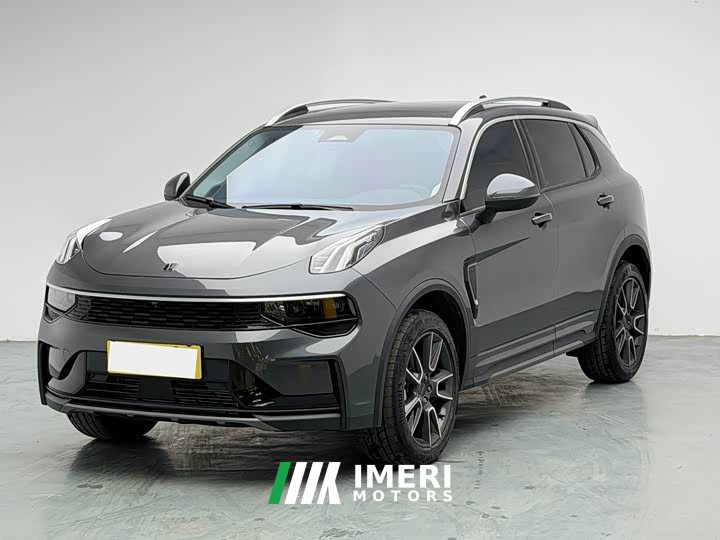 Lynk & Co 01 2.0TD 2WD VersionPro - автомобиль из Китая