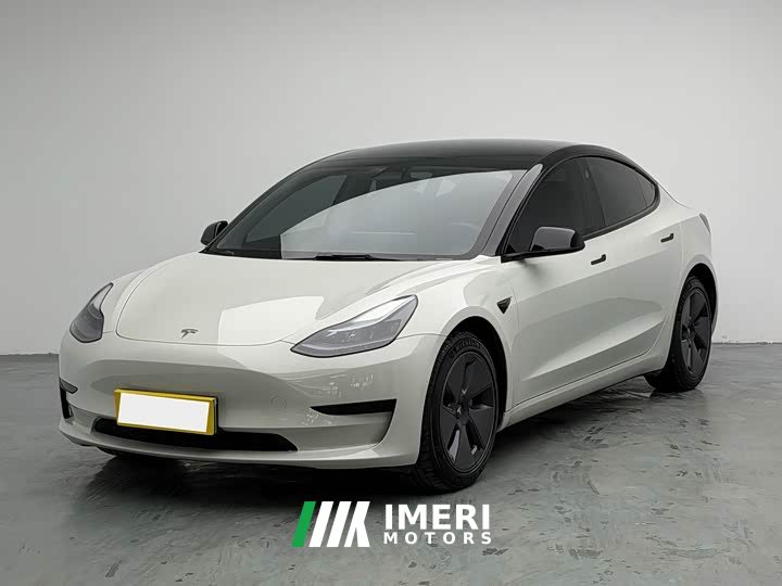 Tesla Model 3 Edition