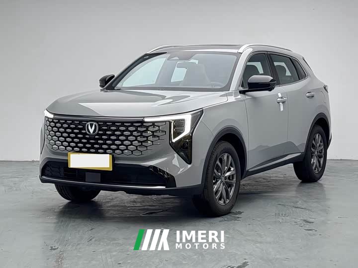 Changan CS55PLUS 1.5T Version - автомобиль из Китая