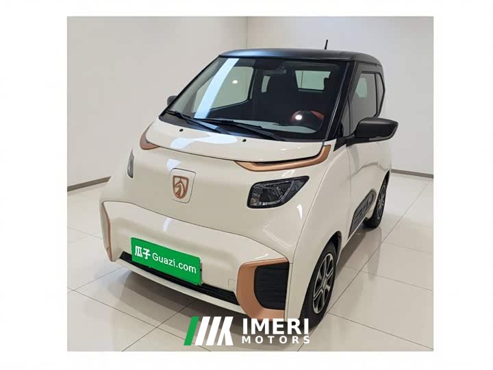 Baojun E200 305KM Edition - автомобиль из Китая
