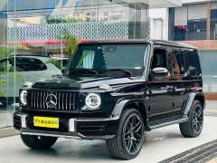 Mercedes-Benz G 550 Edition - фото 1