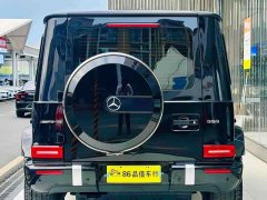 Mercedes-Benz G 550 Edition - фото 3