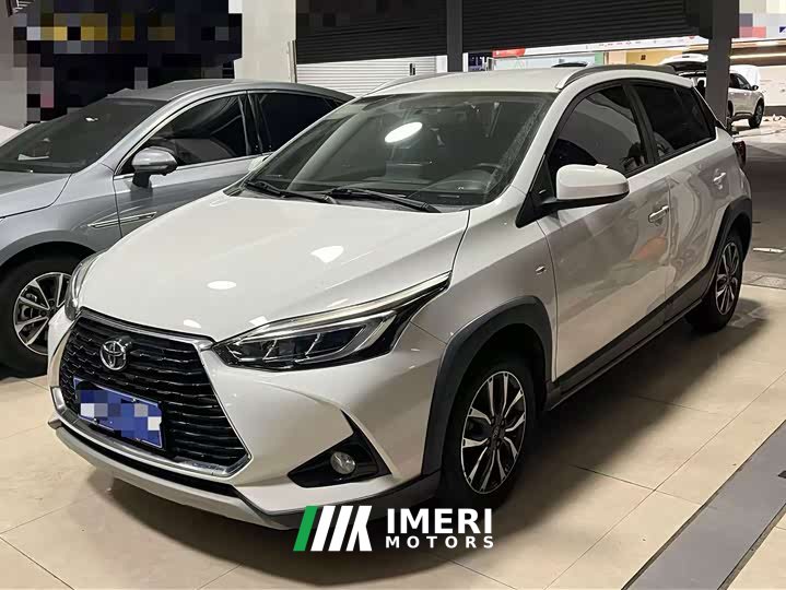 YARiS L X 1.5L CVTLuxuryPLUS Edition