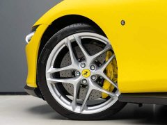 Yaris Roma 3.9T V8 - фото 8