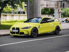 BMW M4 Edition - фото 1