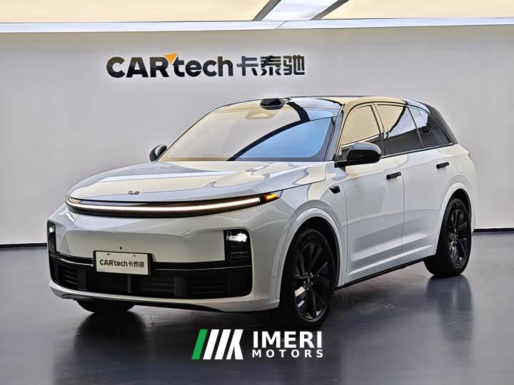 Li Auto L7 Max - автомобиль из Китая