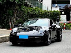 Porsche 911 Carrera 3.0T - фото 1