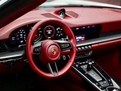 Porsche 911 Targa 4 3.0T - фото 10