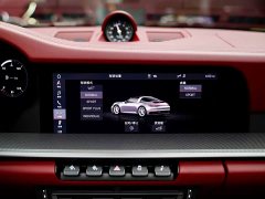 Porsche 911 Targa 4 3.0T - фото 11