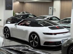 Porsche 911 Targa 4 3.0T - фото 3