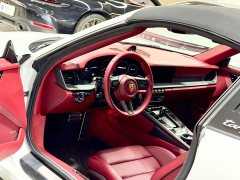 Porsche 911 Targa 4 3.0T - фото 6