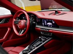 Porsche 911 Targa 4 3.0T - фото 7