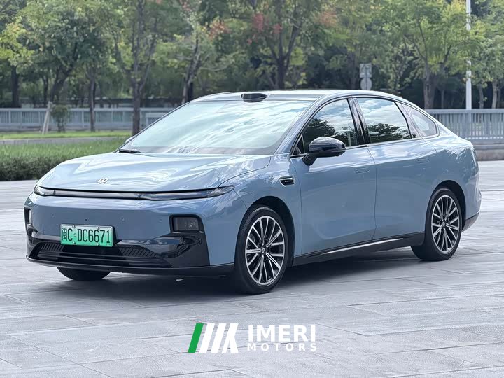 Leapmotor B01 550 Edition - автомобиль из Китая
