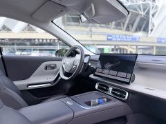 Leapmotor B01 550 Edition - фото 13