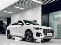 Audi Q5L 40 TFSI Fashion Version - фото 3