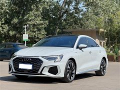 Audi A3 A3L Limousine 35 TFSI Fashion Sport - фото 1