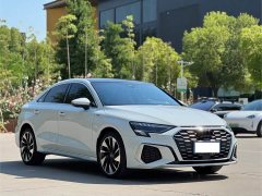 Audi A3 A3L Limousine 35 TFSI Fashion Sport - фото 3