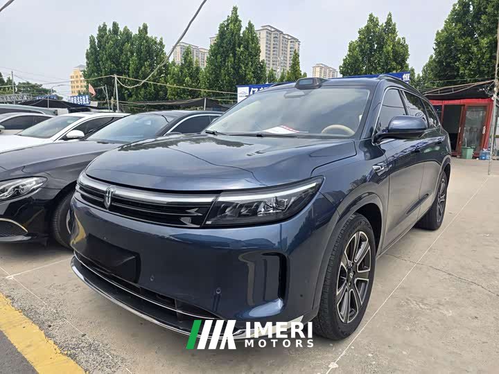 AITO M7 1.5T Smart DriveAWDUltra Edition 6 - автомобиль из Китая