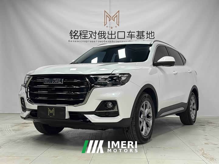 Haval H6 Edition 1.5T Edition - автомобиль из Китая