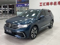 Volkswagen Tiguan L 330TSI automatic two-wheel drive R-Line version - фото 1