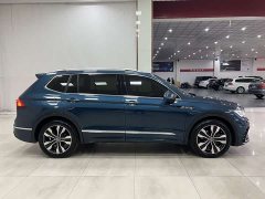 Volkswagen Tiguan L 330TSI automatic two-wheel drive R-Line version - фото 14