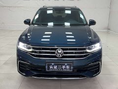 Volkswagen Tiguan L 330TSI automatic two-wheel drive R-Line version - фото 3