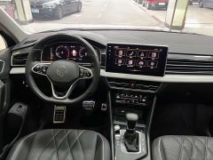 Volkswagen Tiguan L 330TSI automatic two-wheel drive R-Line version - фото 9