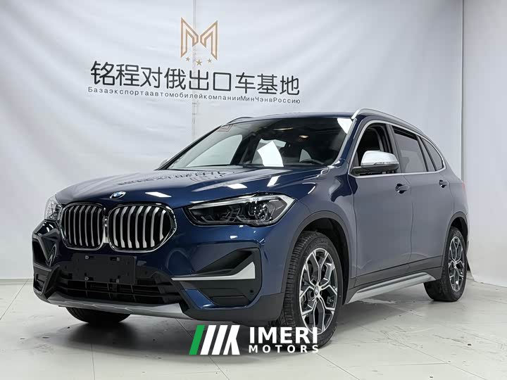 BMW X1 sDrive20Li Deluxe Version - автомобиль из Китая