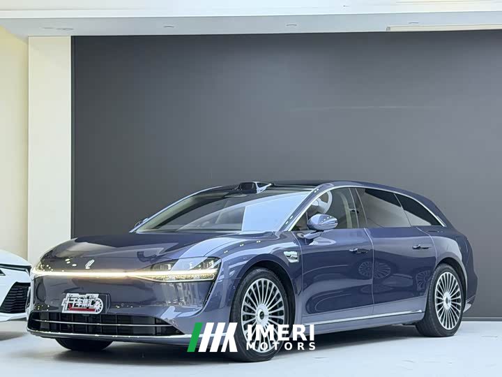 Volkswagen S9T EREV UltraLong Range Edition (192) - автомобиль из Китая