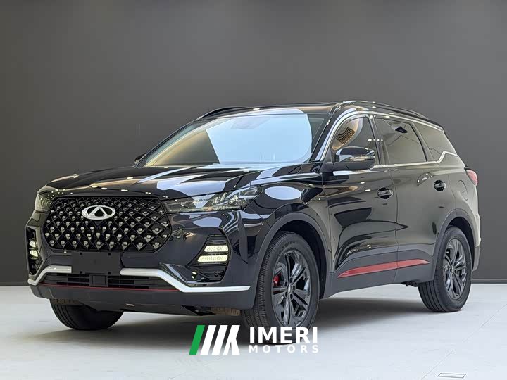 Chery 7 Edition 1.5T CVT - автомобиль из Китая