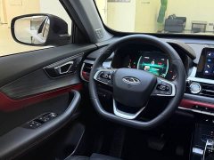 Chery 7 Edition 1.5T CVT - фото 12