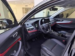 Chery 7 Edition 1.5T CVT - фото 8