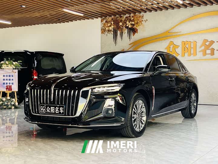FAW H5 1.5T DCT Edition - автомобиль из Китая