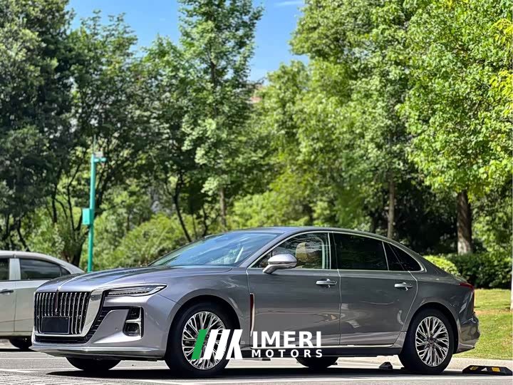 FAW H5 2.0T Edition - автомобиль из Китая